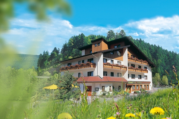 Sackmann´s Wanderhotel Löwen